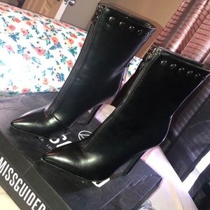 Fab boots from misguided, never worn!